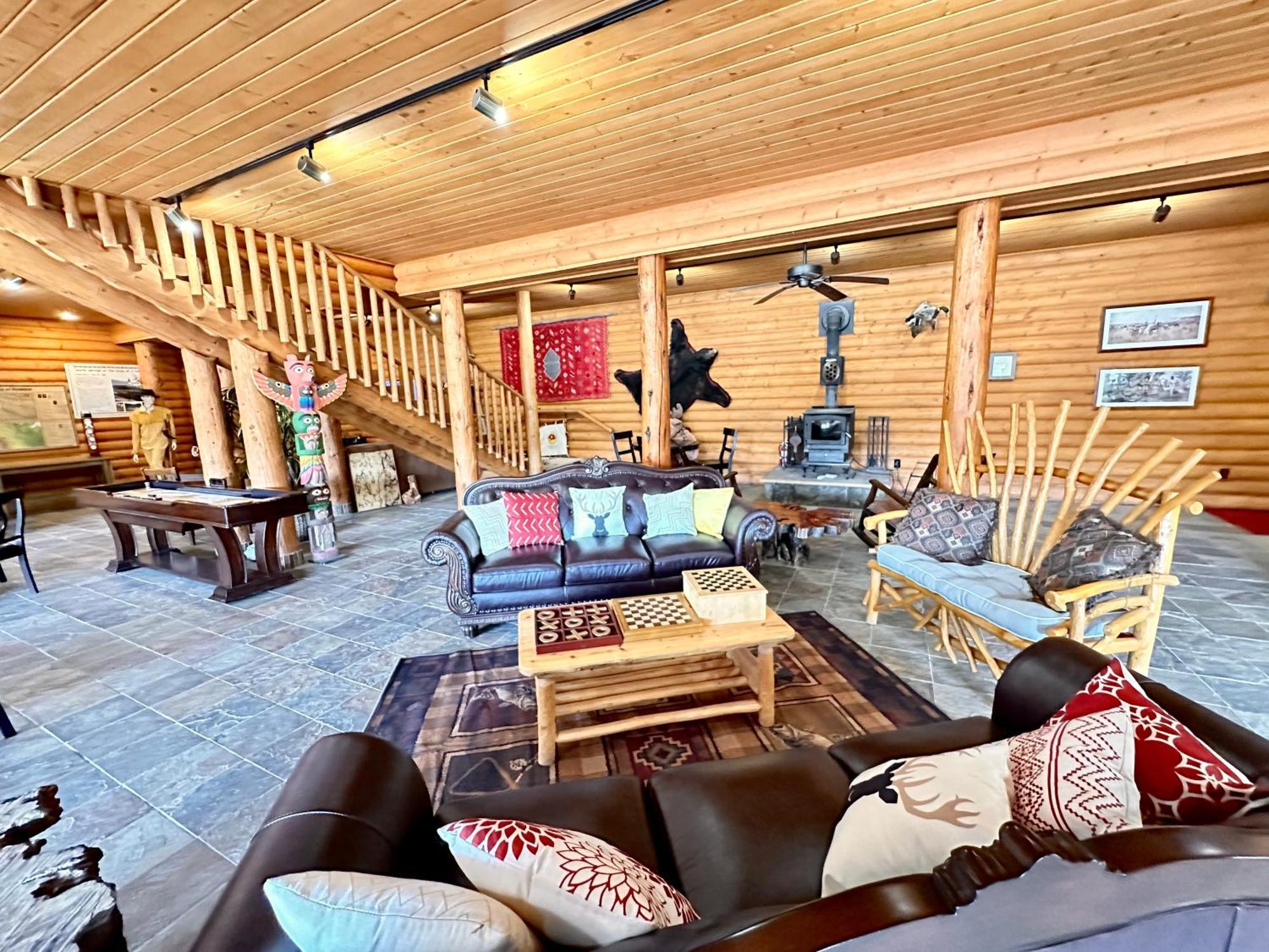The Lodge At Lolo Hot Springs Ngoại thất bức ảnh
