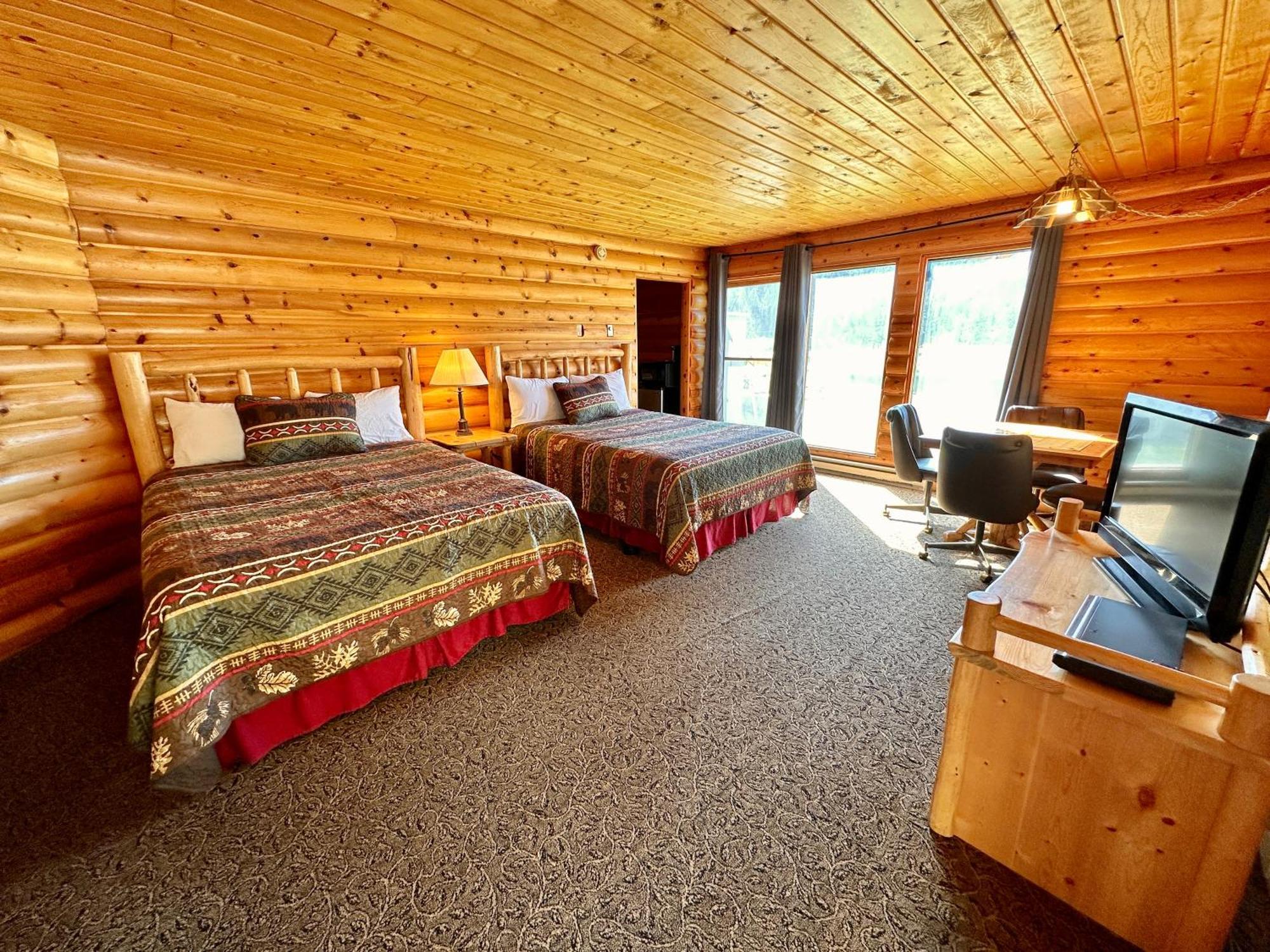 The Lodge At Lolo Hot Springs Ngoại thất bức ảnh