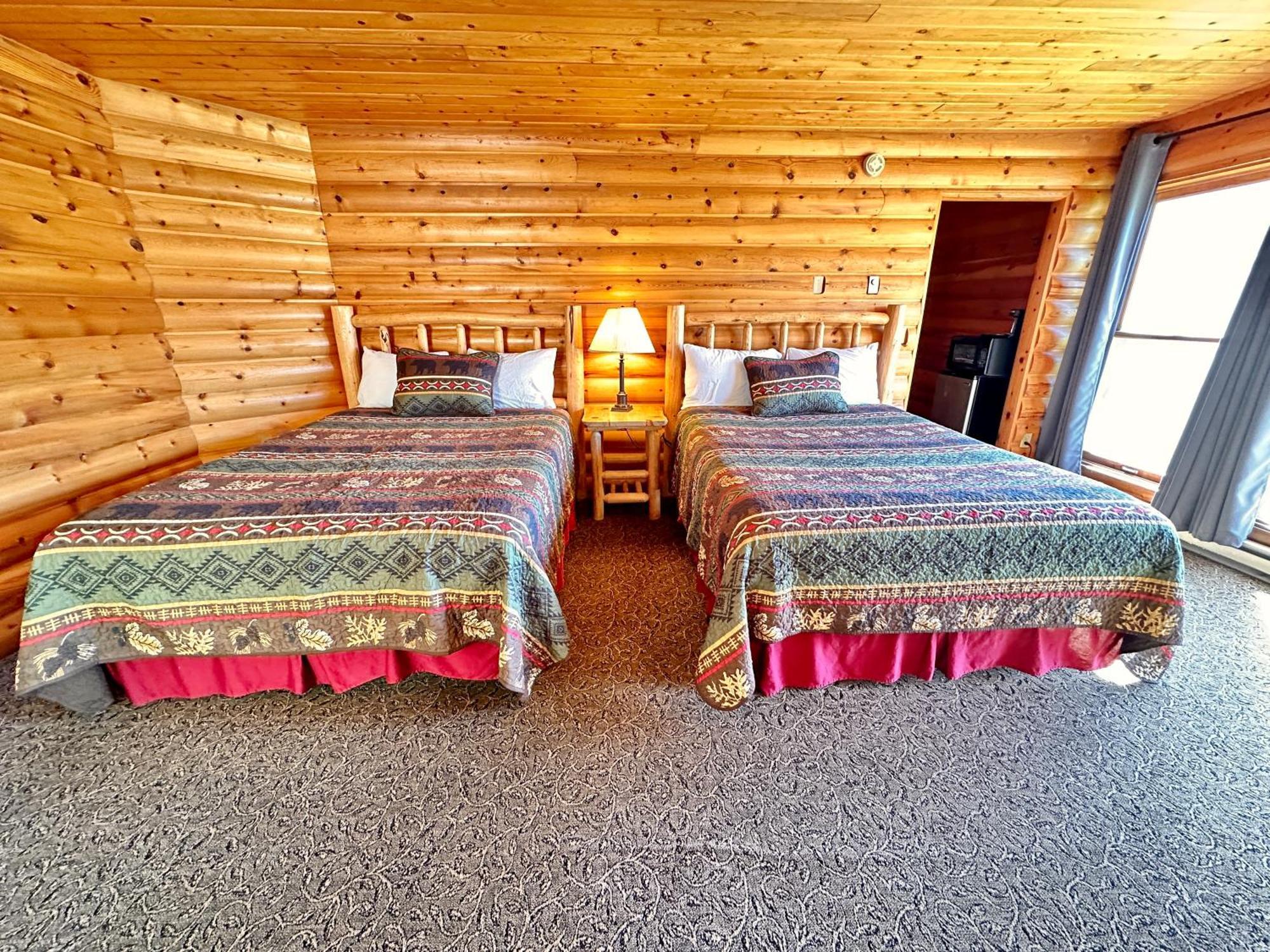 The Lodge At Lolo Hot Springs Ngoại thất bức ảnh