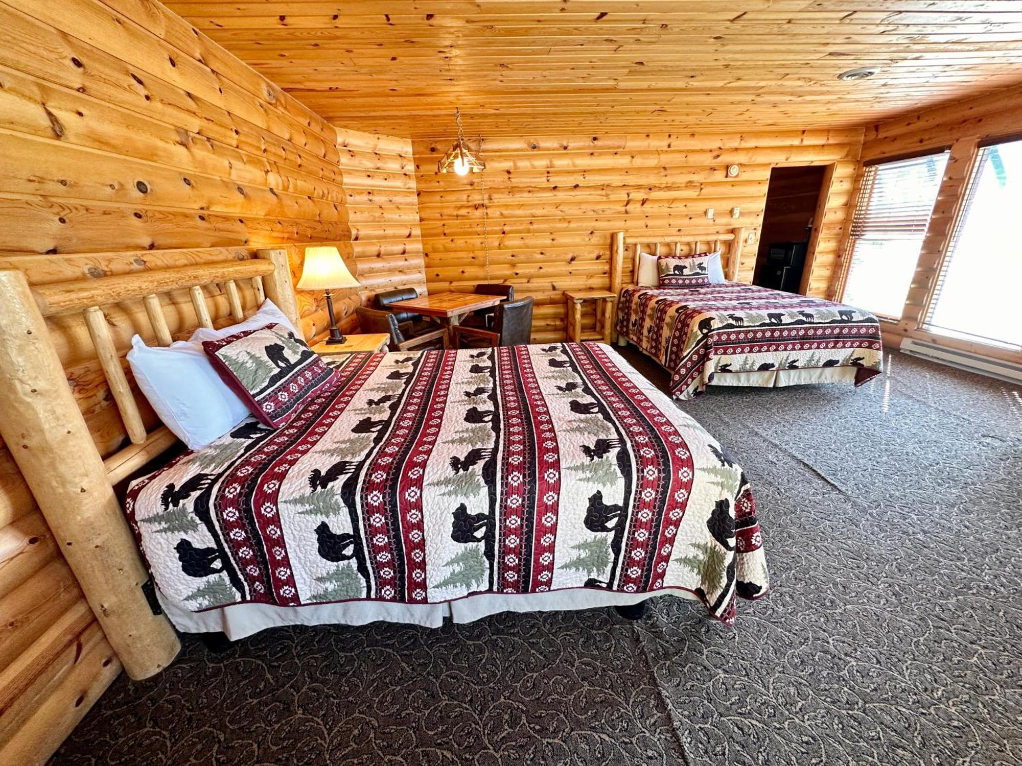 The Lodge At Lolo Hot Springs Ngoại thất bức ảnh