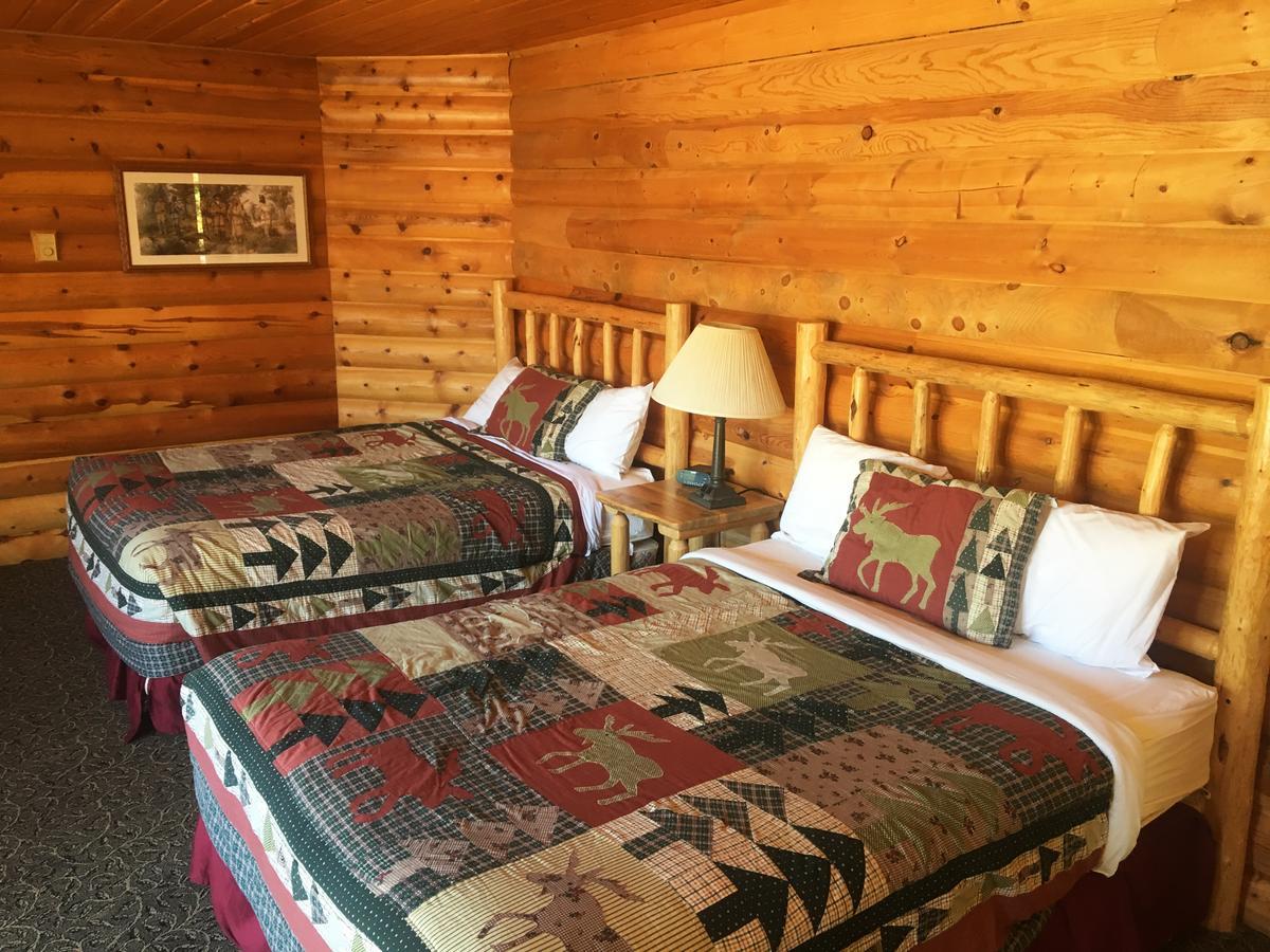 The Lodge At Lolo Hot Springs Ngoại thất bức ảnh