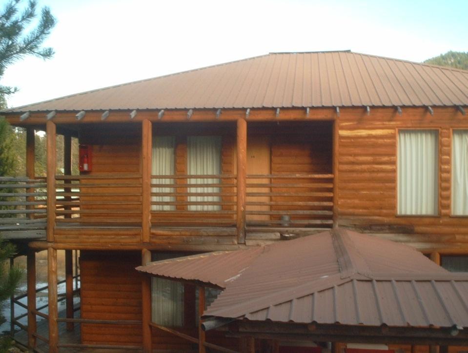 The Lodge At Lolo Hot Springs Ngoại thất bức ảnh