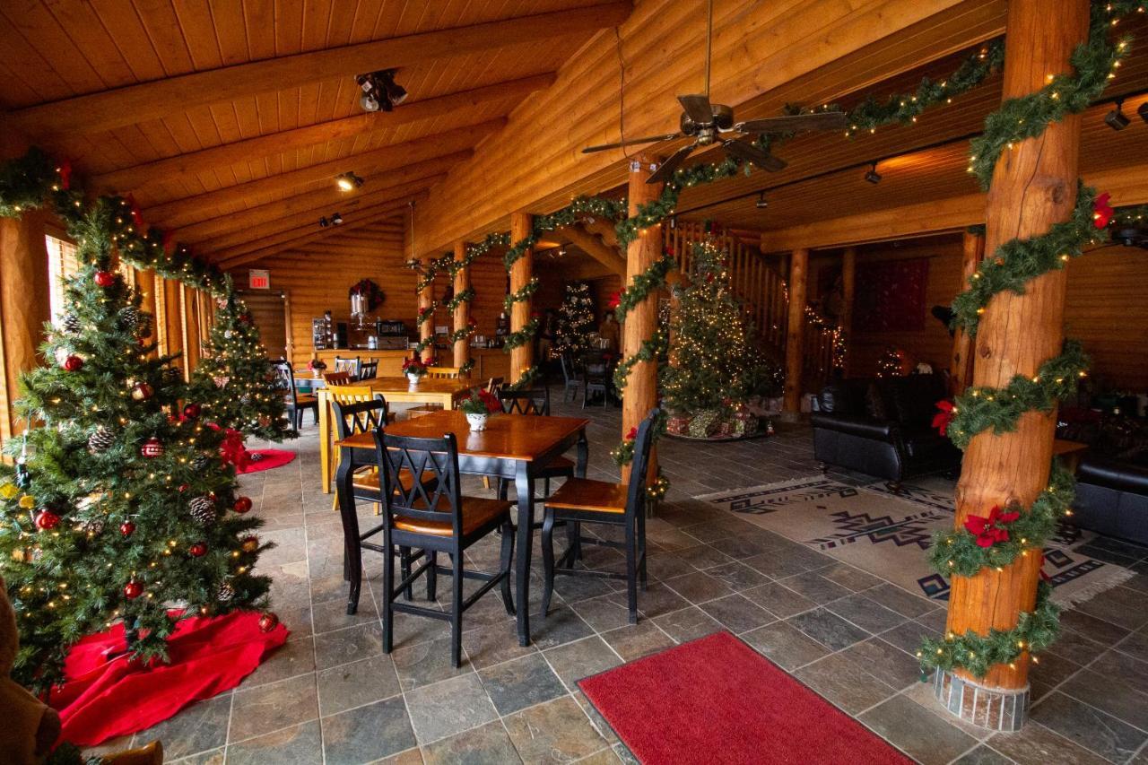 The Lodge At Lolo Hot Springs Ngoại thất bức ảnh